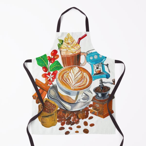 Item preview, Lifecycle of Coffee with Freshness designed and sold by ArtistCastleSri.