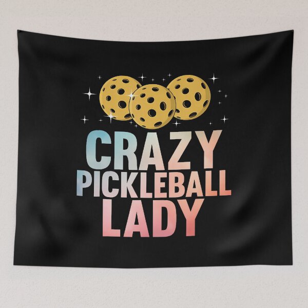 Item preview, Cute Pickleball Art For Women Mom Grandma Pickle Ball Lover designed and sold by LunaDangelo.
