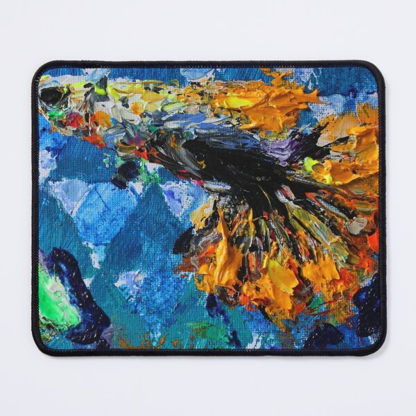 Item preview, Elegant Aquarium Guppy designed and sold by Khaactorwriter.