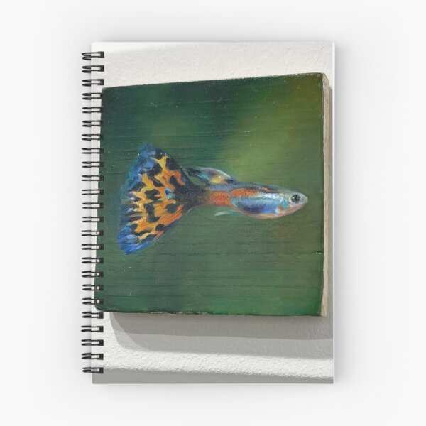 Item preview, Color Drift Guppy designed and sold by Khaactorwriter.