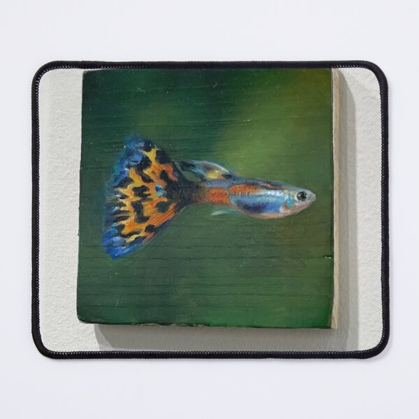 Item preview, Color Drift Guppy designed and sold by Khaactorwriter.