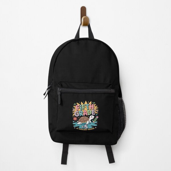 Item preview, Fifth Grade is Making Waves Back to School 5th Grade designed and sold by Libbysharts.