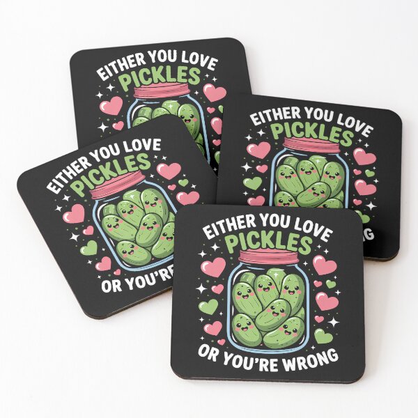 Item preview, Either You Love Pickles Or You'Re Wrong Cucumber designed and sold by LunaDangelo.