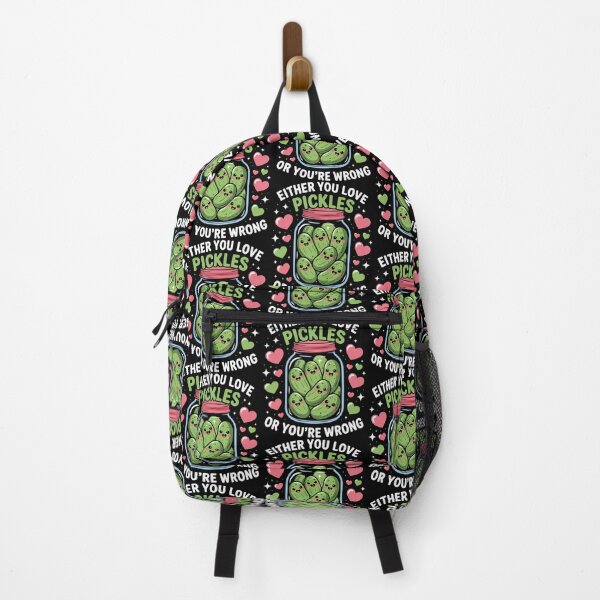 Item preview, Either You Love Pickles Or You'Re Wrong Cucumber designed and sold by LunaDangelo.