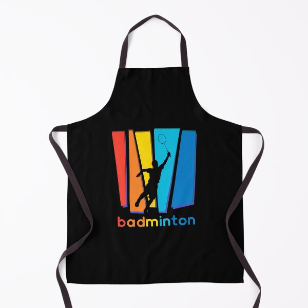 Item preview, Colorful Badminton Shuttlecock Art Sports designed and sold by knjisapueyesq.