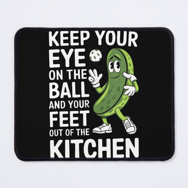 Item preview, Paddleball Pickleball Pickleball Players Pickle Ball designed and sold by markettathorn.