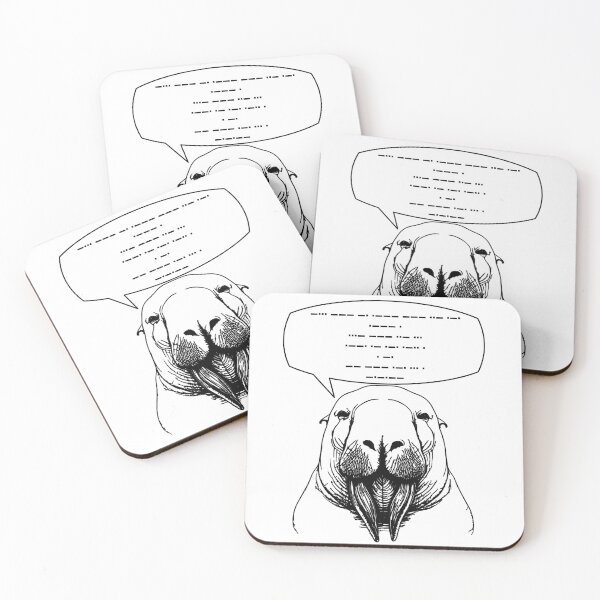 Item preview, Do you speak Morse code? designed and sold by francoisville.