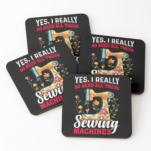 Item preview, Need All These Sewing Machines Quilters For Women designed and sold by knjisapueyesq.