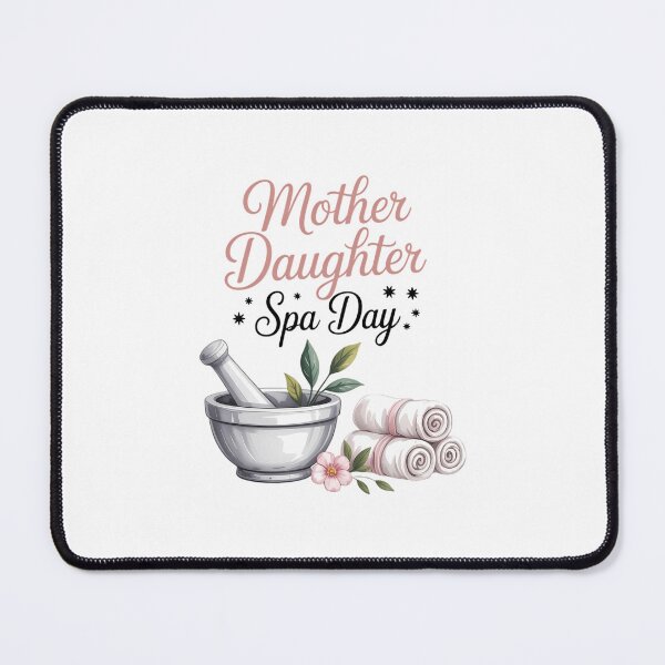 Item preview, Mom Mother Daughter Spa Day designed and sold by EllenJast.