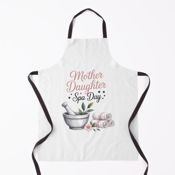 Item preview, Mom Mother Daughter Spa Day designed and sold by EllenJast.