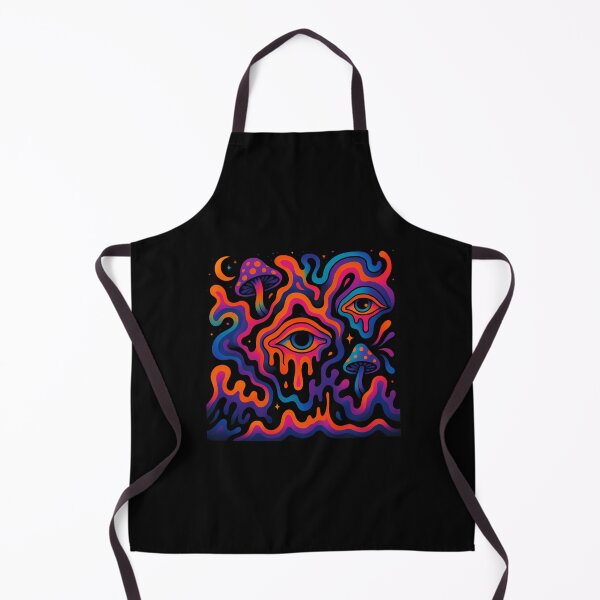 Item preview, Vision Melt Psychedelic Dreams designed and sold by razlinesenowp.