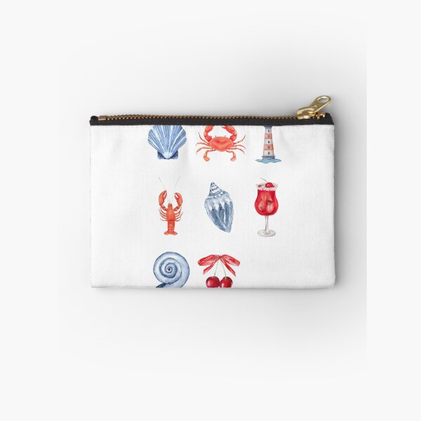Item preview, Coastal Summer Sticker Pack designed and sold by bellasaint.