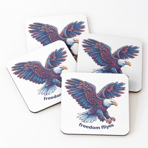 Item preview, falcon, space, bird, retro, eagle bird designed and sold by TrueArtVibes.