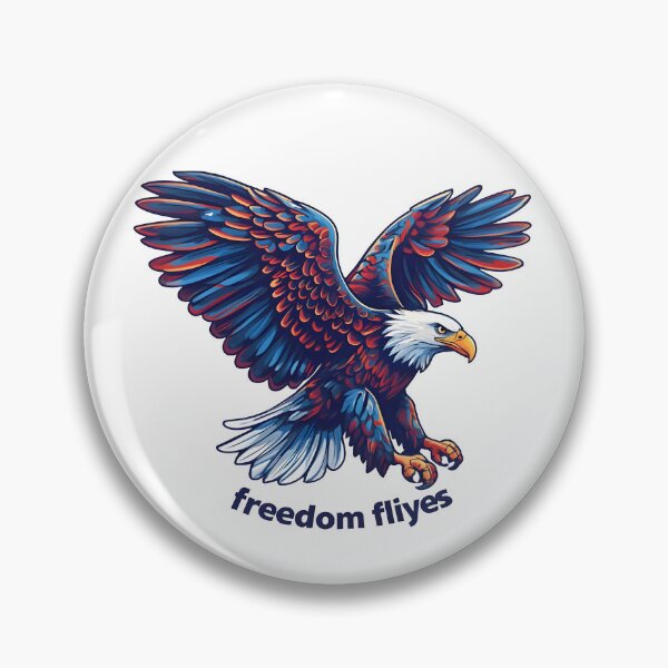 Item preview, falcon, space, bird, retro, eagle bird designed and sold by TrueArtVibes.