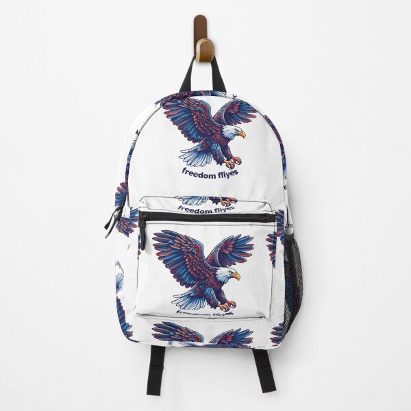 Item preview, falcon, space, bird, retro, eagle bird designed and sold by TrueArtVibes.