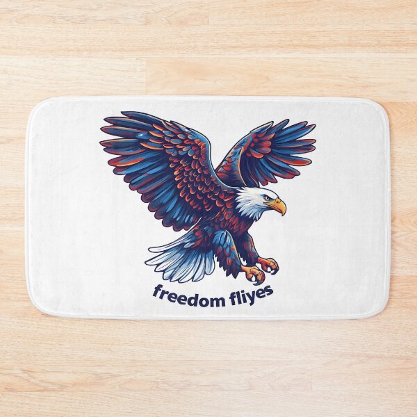 Item preview, falcon, space, bird, retro, eagle bird designed and sold by TrueArtVibes.