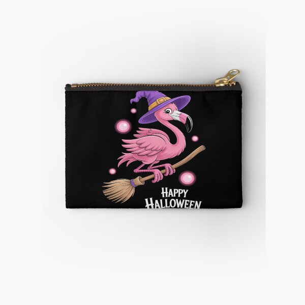 Item preview, Flamingo Witch Hats Scary Costumes designed and sold by Libbysharts.