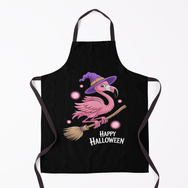 Item preview, Flamingo Witch Hats Scary Costumes designed and sold by Libbysharts.