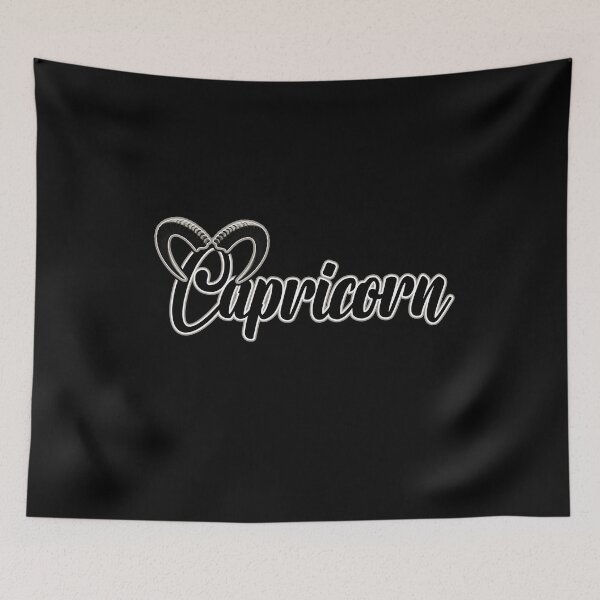 Item preview, CAPRICORN zodiac sign astrology it's my birthday special day space lover character predictions  designed and sold by Jt41.