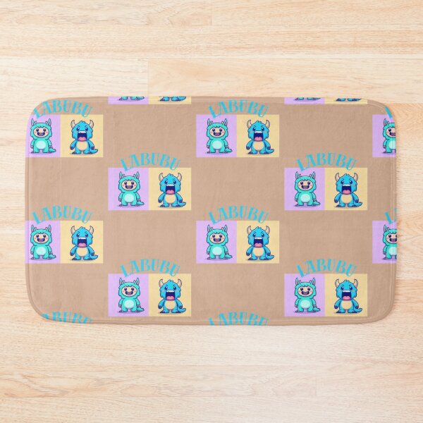 Item preview, Labubu Twin Monster Art designed and sold by pixxahome.