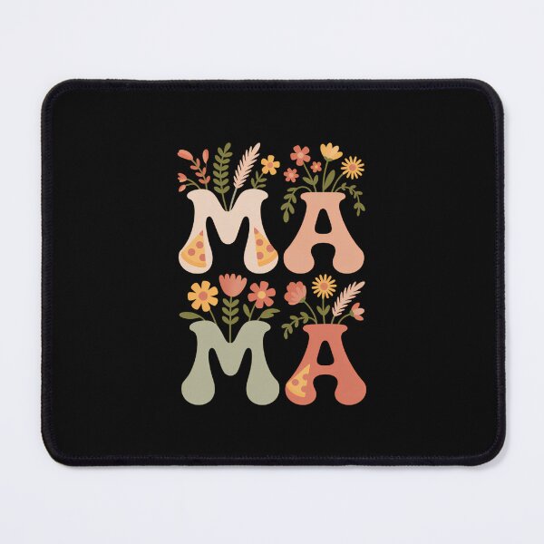 Item preview, Mama Birthday Tee Pizza Theme Birthday Pizza Lover Party designed and sold by EllenJast.