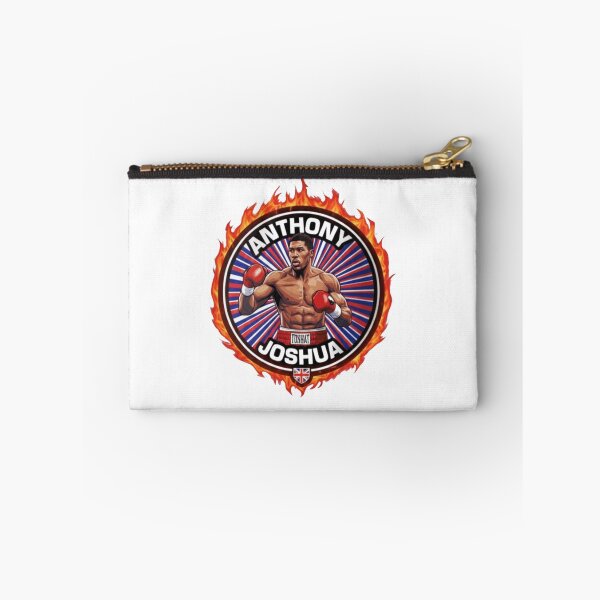 Item preview, Anthony Joshua AJ Boxing Champion Illustration designed and sold by Pixel & Beyond.