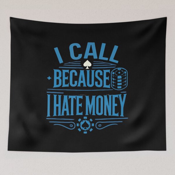 Item preview, Poker Player Poker Lover Gambling Cards Poker designed and sold by scottsurswab.