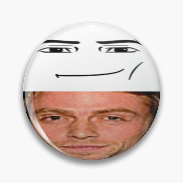 Item preview, WILSON BETHEL ROBLOX FACE. designed and sold by bullseyelover.
