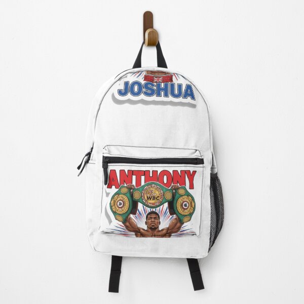 Item preview, Anthony Joshua AJ Boxing Champion Illustration designed and sold by Pixel & Beyond.