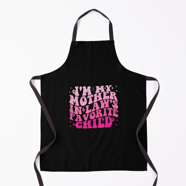 Item preview, Funny parent gift, Family humor, Mom's favorite kid, Mother-in-law gift, Humorous tee, In-law present, Best mother-in-law, Family joke, Stepchild humor, Motherly love designed and sold by scottsurswab.