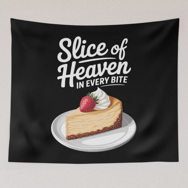 Item preview, Cheesecake Baker Sweets Dessert Foodies Cheese Lover designed and sold by EllenJast.