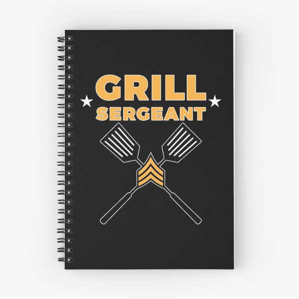 Item preview, Grill Sergeant - BBQ BBQ Grilling Meat designed and sold by anziehend.