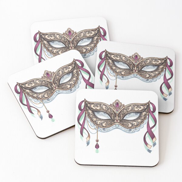 Item preview, Midnight Masquerade designed and sold by DesignedbyRoley.