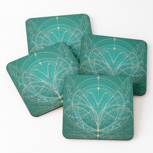 Item preview, Energy in Motion — Golden Field Geometry designed and sold by Quantum-Studio.
