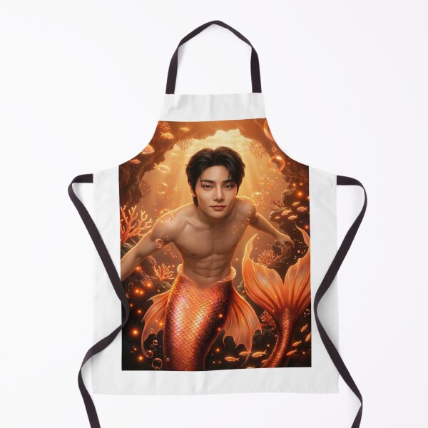 Item preview, Kpop Merman designed and sold by Solace Sparkles.