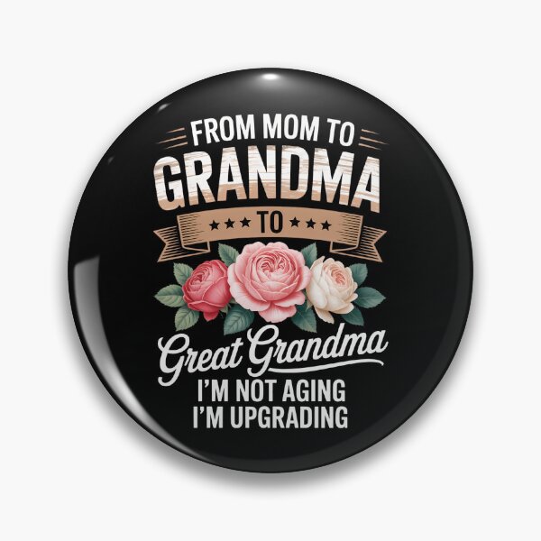 Item preview, Mom Grandma Great Grandma Mothers Day designed and sold by EllenJast.