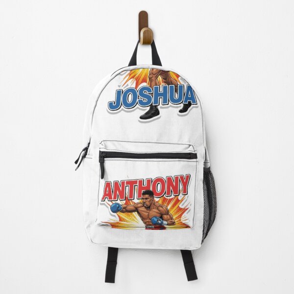 Item preview, Anthony Joshua AJ Boxing Champion Illustration designed and sold by Pixel & Beyond.