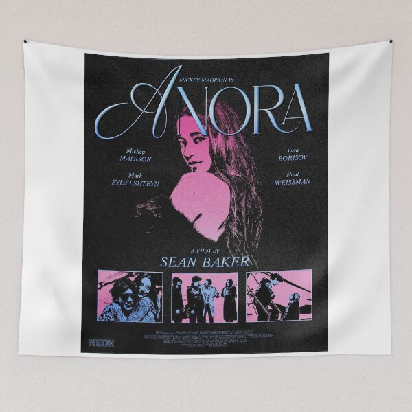Item preview, Anora 2024 designed and sold by danielleMarcel.