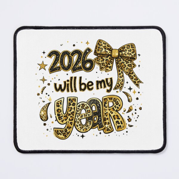 Item preview, 2026 Will Be My Year Filled With Confidence Dreams And Bold Energy designed and sold by HumansStuck12.
