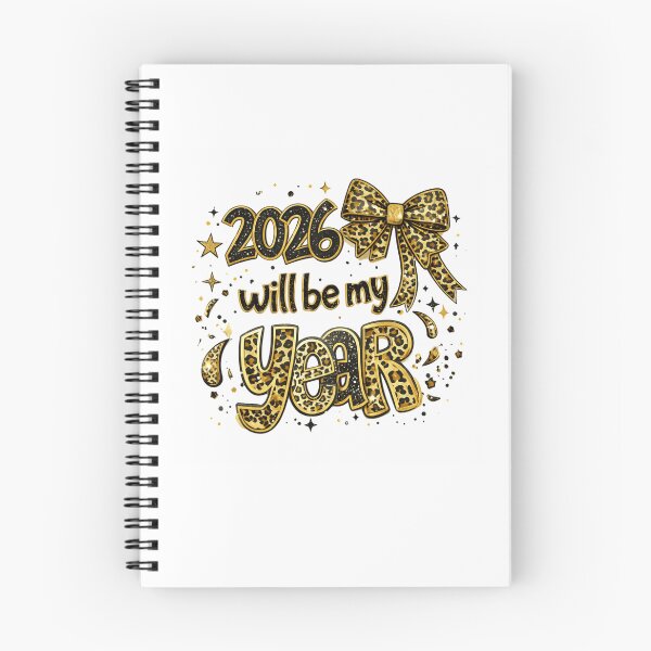 Item preview, 2026 Will Be My Year Filled With Confidence Dreams And Bold Energy designed and sold by HumansStuck12.