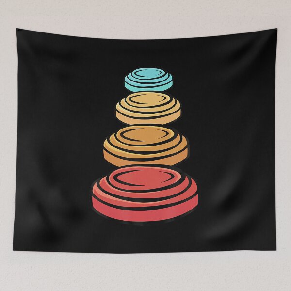 Item preview, Colorful Clay Target Shooter Skeet Shooting designed and sold by scottsurswab.