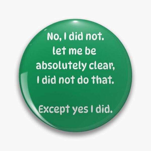 Item preview, I didn’t do it! designed and sold by claireloui78.