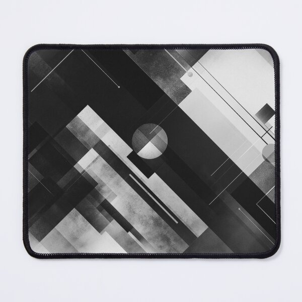 Item preview, Abstract Bauhaus Geometric Modern Art designed and sold by Equinox-Ds.