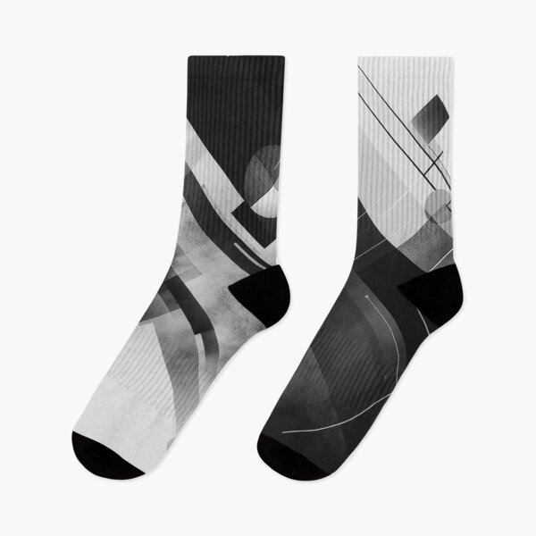 Item preview, Abstract Bauhaus Geometric Modern Art designed and sold by Equinox-Ds.