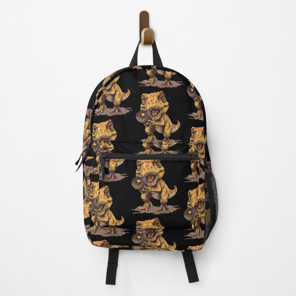 Item preview, Dinosaur With Camera For A Trendy And Standout Appeal designed and sold by vaharisanic.