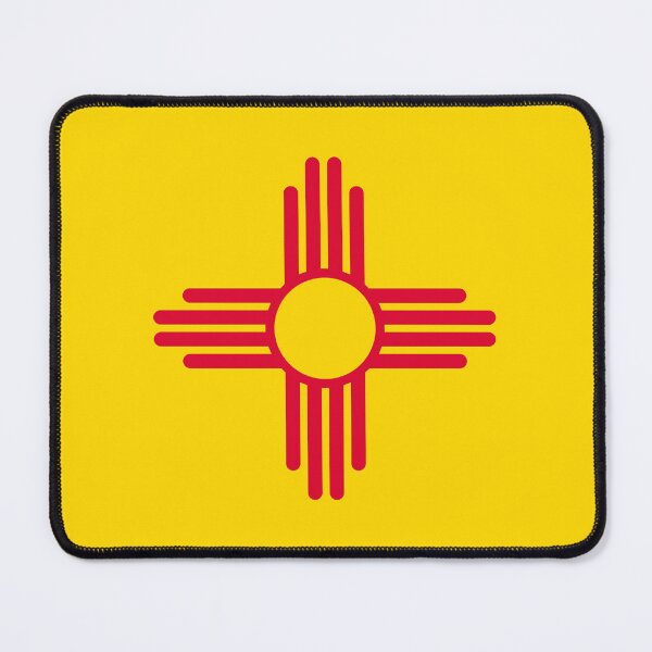 Item preview, New Mexico flag designed and sold by rheyes.