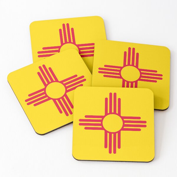 Item preview, New Mexico flag designed and sold by rheyes.