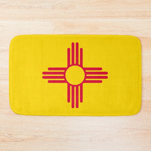 Item preview, New Mexico flag designed and sold by rheyes.