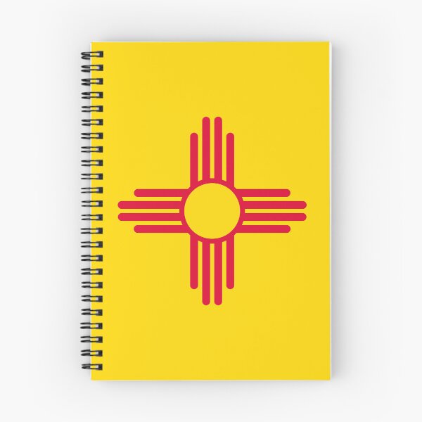 Item preview, New Mexico flag designed and sold by rheyes.