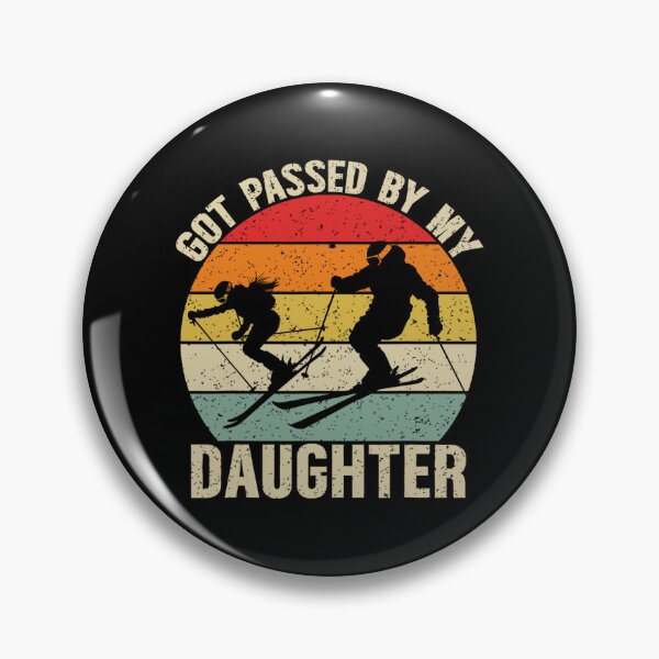 Item preview, Got Passed By My Daughter designed and sold by MichaelRodgers3.